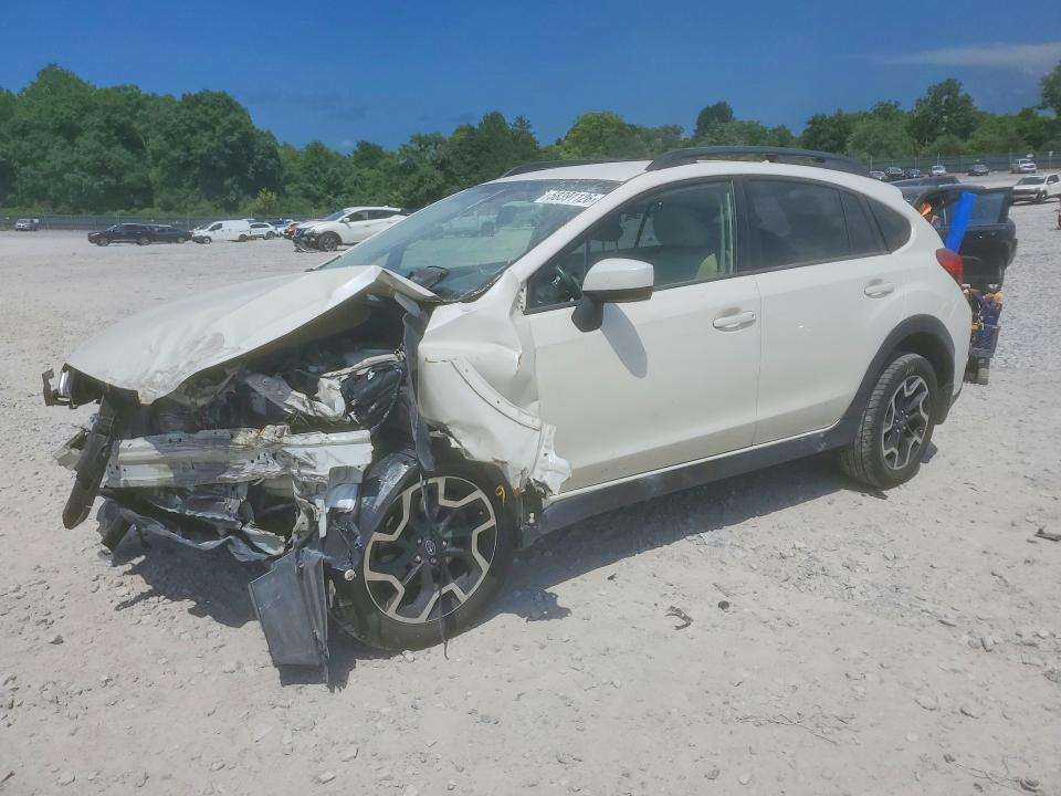 Aukcja sprzedaży 2016 Subaru Crosstrek, vin: JF2GPADC4G8263058, numer aukcji: 58391126