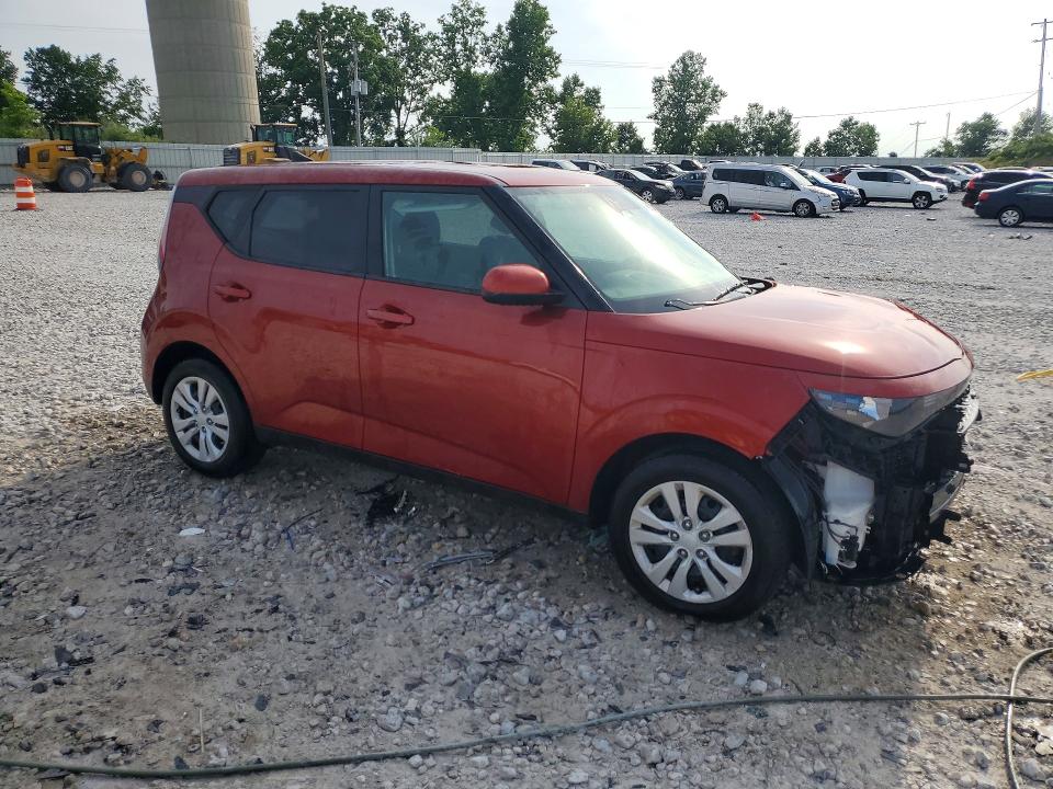 Продаж на аукціоні авто 2023 Kia Soul, vin: KNDJ23AU8P7849120, номер лоту: 60156766