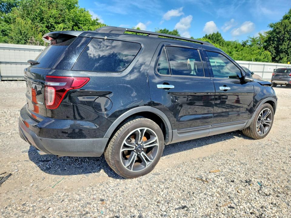 Продаж на аукціоні авто 2014 Ford Explorer, vin: 1FM5K8GT2EGC22175, номер лоту: 58722646