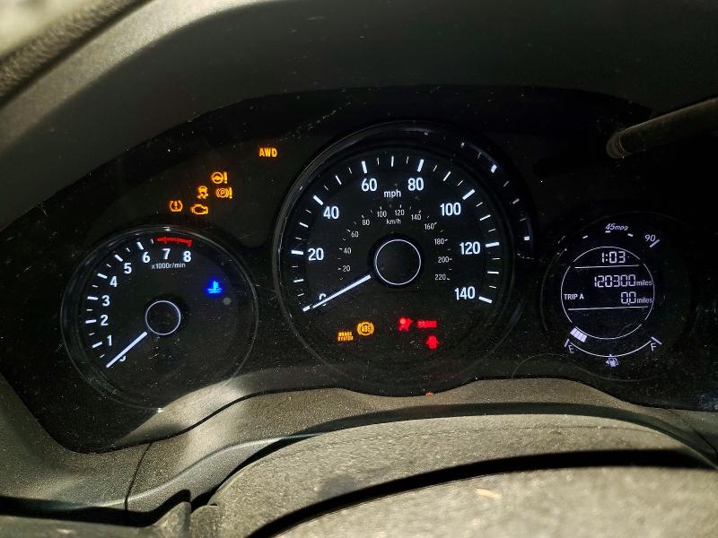 Aukcja sprzedaży 2017 Honda Hr-v, vin: 3CZRU6H77HM729566, numer aukcji: 62066046