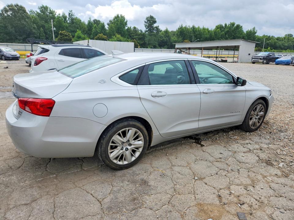 Продаж на аукціоні авто 2017 Chevrolet Impala, vin: 2G11Z5SA1H9131316, номер лоту: 60167466