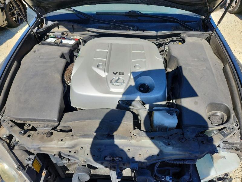 Продажа на аукционе авто 2006 Lexus Gs, vin: JTHBH96S165025434, номер лота: 63731636