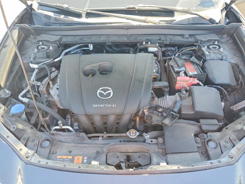 2021 Mazda Cx-30 მანქანა იყიდება აუქციონზე, vin: 3MVDMBDL6MM315571, აუქციონის ნომერი: 60898566