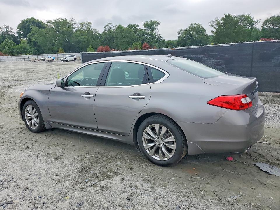 62385446 :رقم المزاد ، JN1BY1AP1CM334069 vin ، 2012 Infiniti M37 مزاد بيع