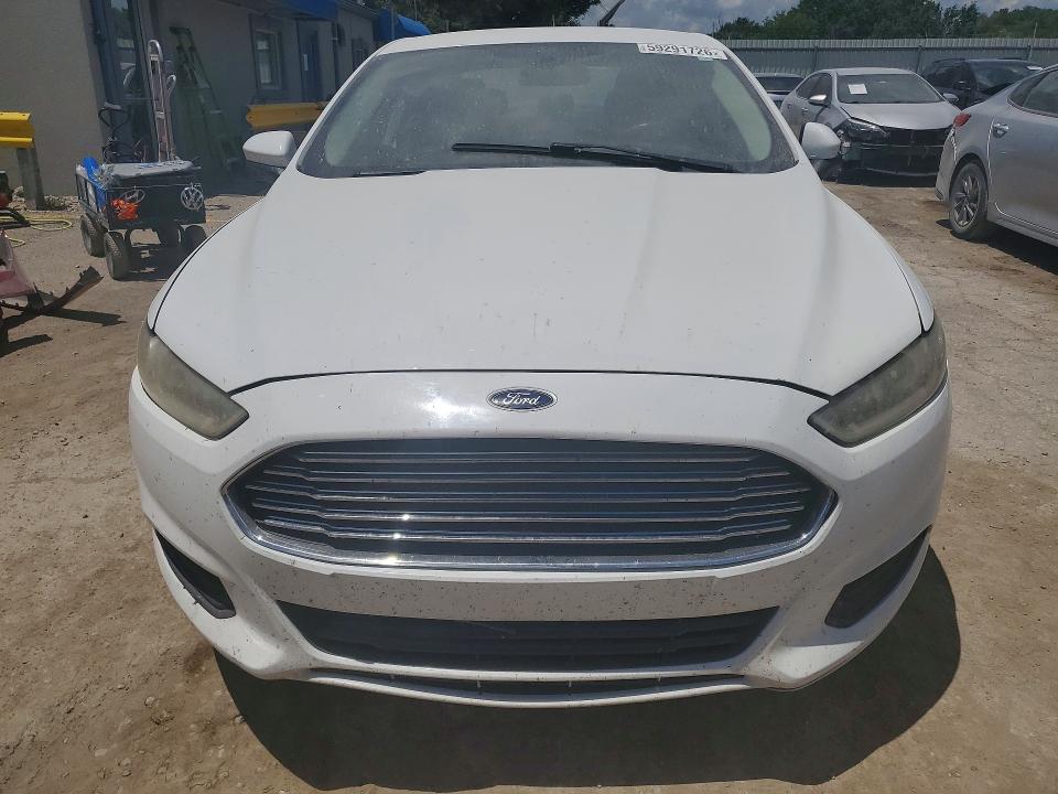 Aukcja sprzedaży 2016 Ford Fusion, vin: 3FA6P0G71GR396299, numer aukcji: 59291726