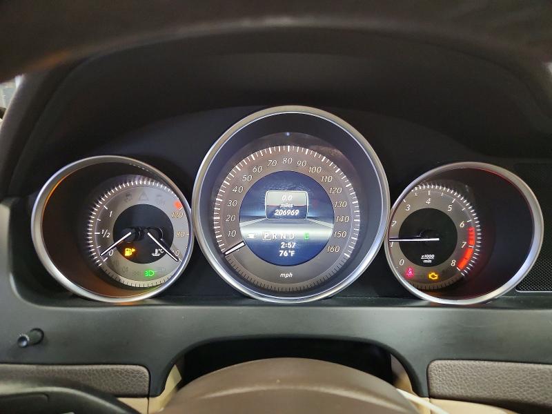 Aukcja sprzedaży 2013 Mercedes-benz C, vin: WDDGF8AB7DR279496, numer aukcji: 61775226