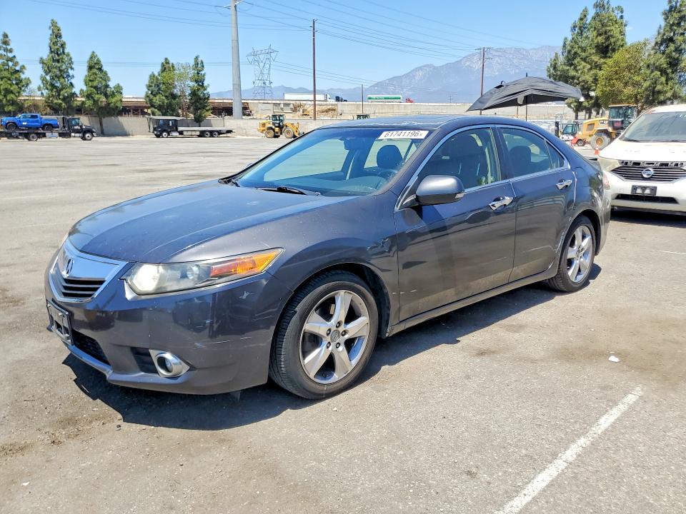 Продажа на аукционе авто 2013 Acura Tsx, vin: JH4CU2F43DC012279, номер лота: 61741196