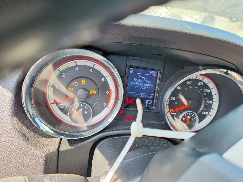 Продажа на аукционе авто 2012 Dodge Durango, vin: 1C4SDHDT6CC104155, номер лота: 59832506