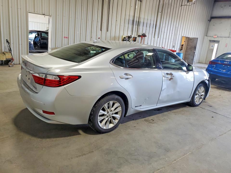 2014 Lexus Es მანქანა იყიდება აუქციონზე, vin: JTHBW1GG8E2039543, აუქციონის ნომერი: 62215586