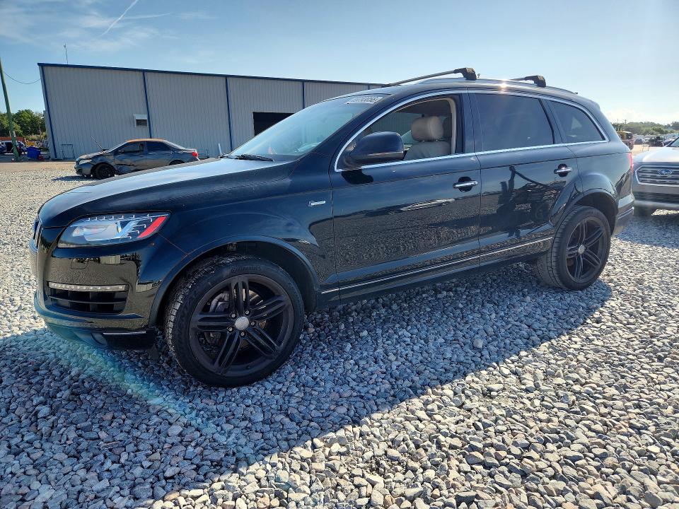 2015 Audi Q7 მანქანა იყიდება აუქციონზე, vin: WA1LGAFE7FD033185, აუქციონის ნომერი: 59793056