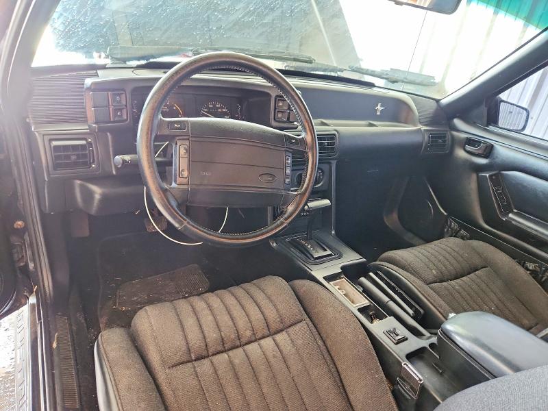Aukcja sprzedaży 1992 Ford Mustang, vin: 1FACP42E9NF142382, numer aukcji: 60497286