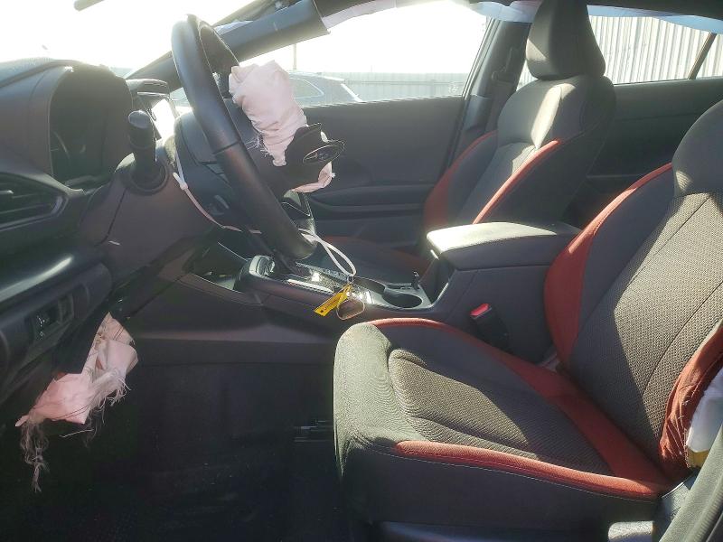 61096006 :رقم المزاد ، JF1GUHJC0R8237165 vin ، 2024 Subaru Impreza مزاد بيع