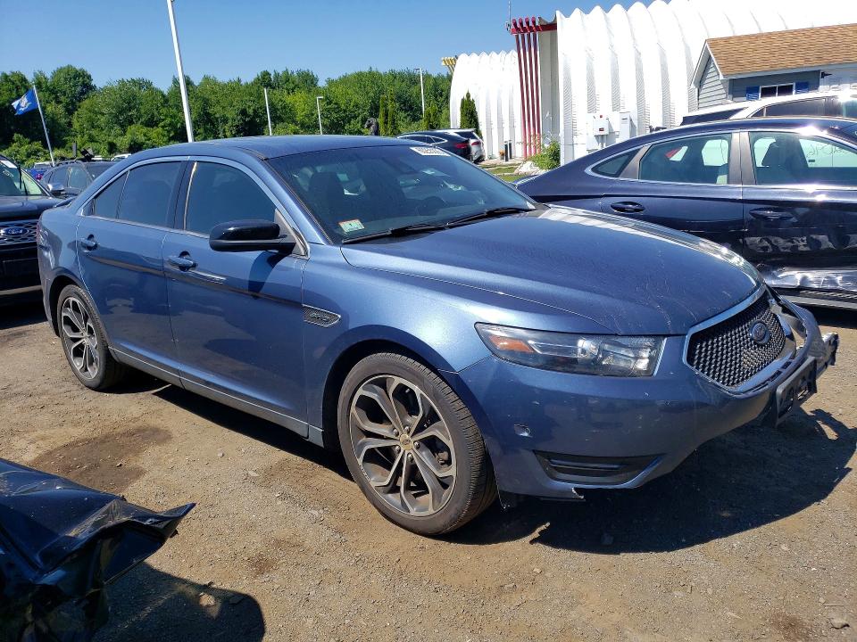 Продаж на аукціоні авто 2018 Ford Taurus, vin: 1FAHP2KT4JG100036, номер лоту: 60255926