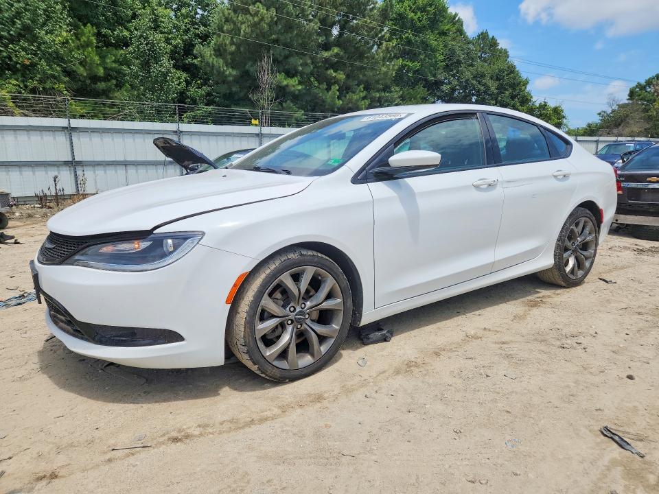 Aukcja sprzedaży 2016 Chrysler 200, vin: 1C3CCCBG9GN191662, numer aukcji: 61043566