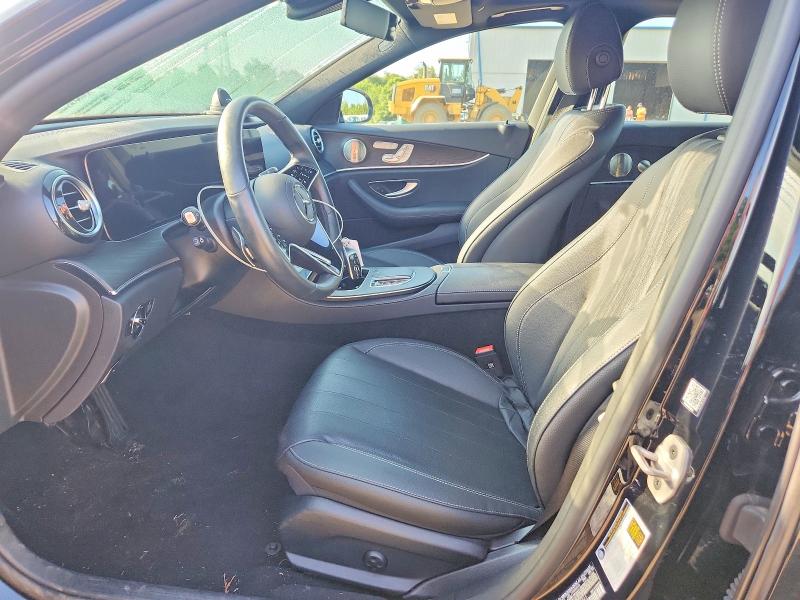 Продаж на аукціоні авто 2023 Mercedes-benz E, vin: W1KZF8EBXPB185841, номер лоту: 62432016