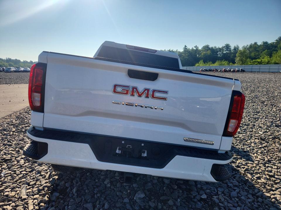 Продажа на аукционе авто 2024 Gmc Sierra, vin: 3GTUUCE82RG331628, номер лота: 60199276