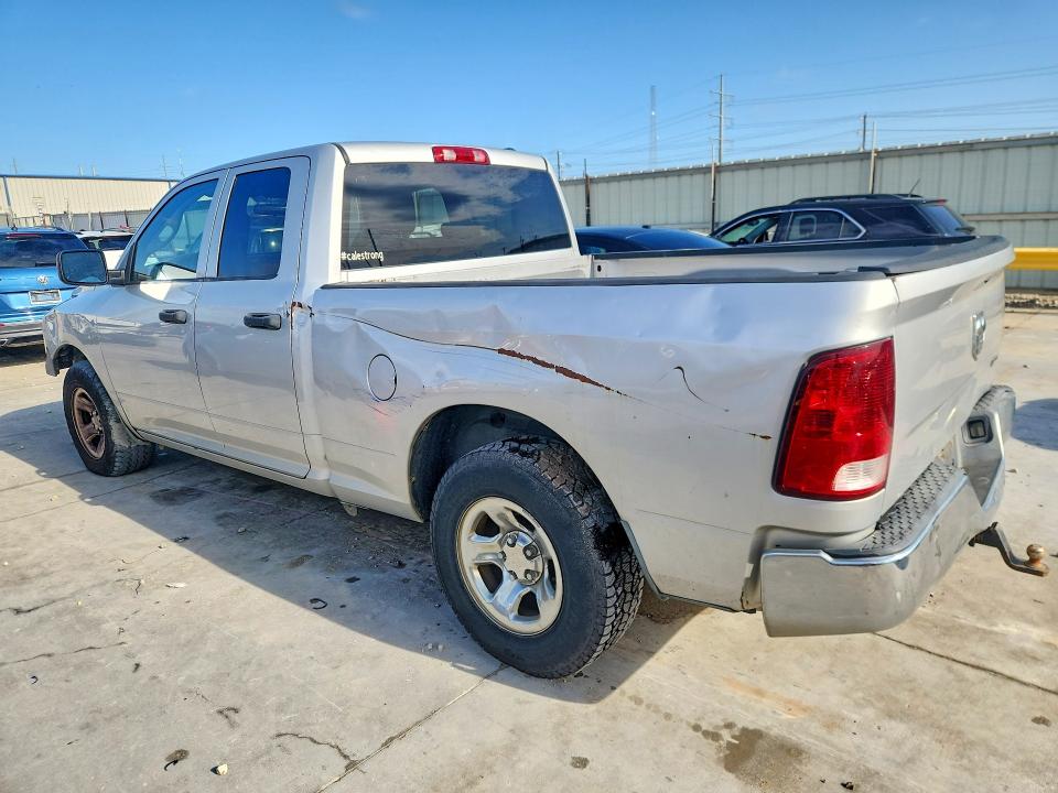 Продажа на аукционе авто 2011 Dodge Ram 1500, vin: 1D7RB1GP9BS703765, номер лота: 60872786