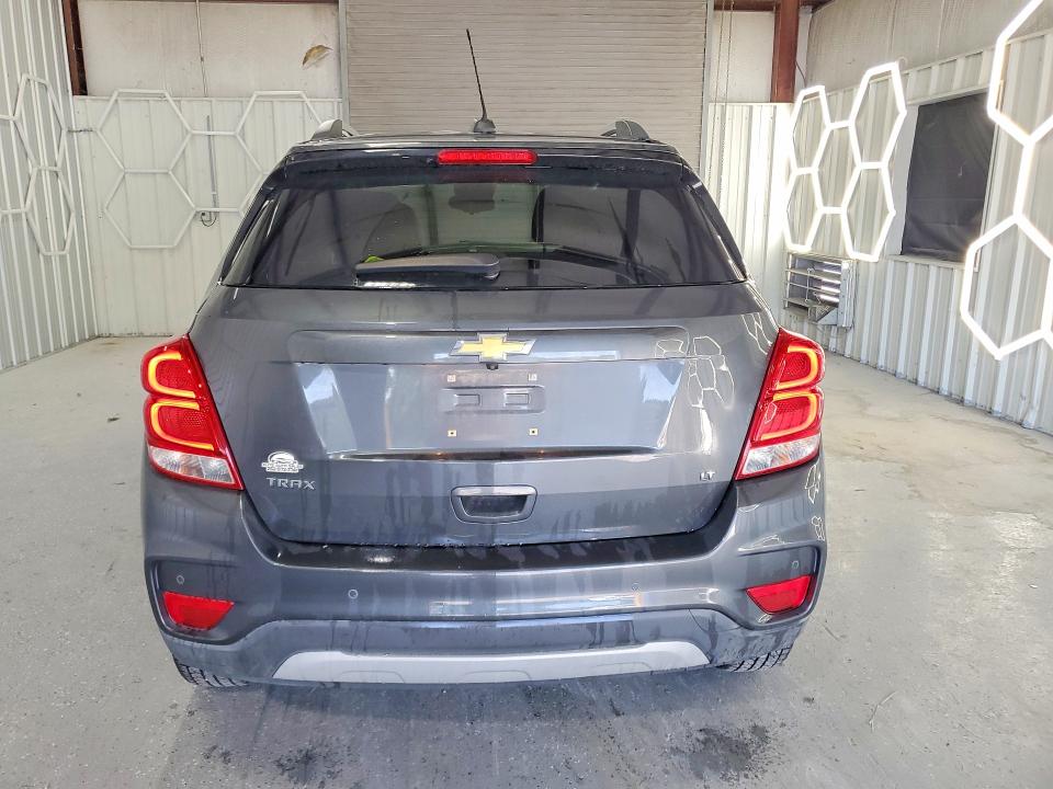 60591906 :رقم المزاد ، 3GNCJLSBXHL183522 vin ، 2017 Chevrolet Trax مزاد بيع
