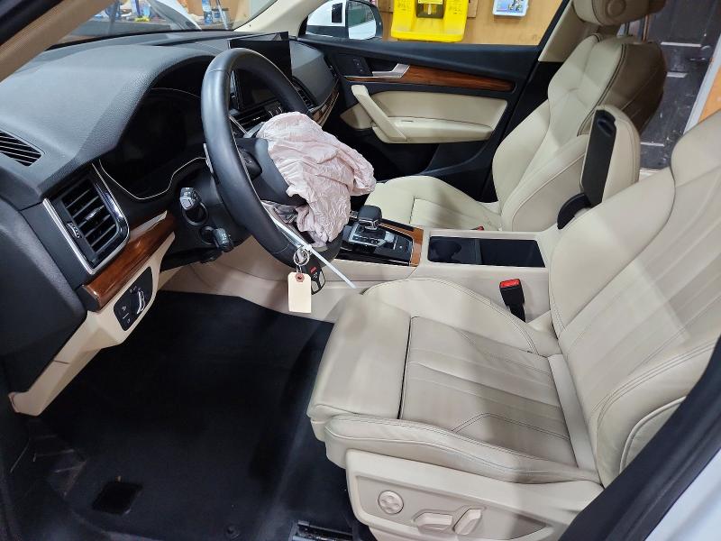 Aukcja sprzedaży 2023 Audi Q5 E, vin: WA1G2AFY9P2026505, numer aukcji: 62788416