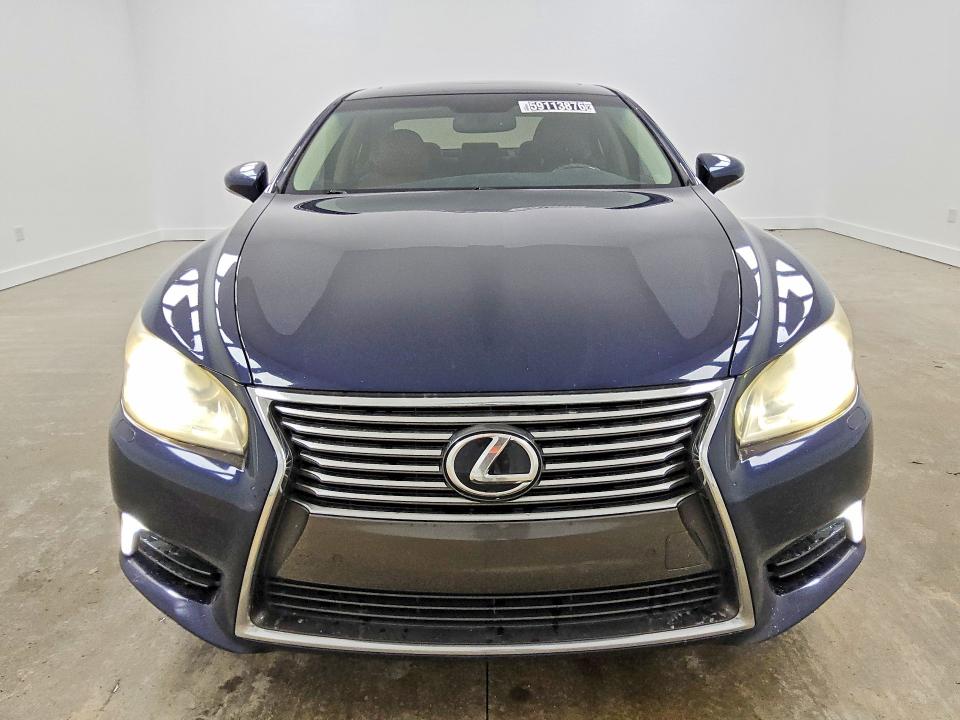 59113876 :رقم المزاد ، JTHBL5EF2D5121842 vin ، 2013 Lexus Ls مزاد بيع