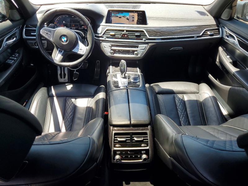 Продаж на аукціоні авто 2022 Bmw 750, vin: WBA7U2C03NCJ85772, номер лоту: 62877846
