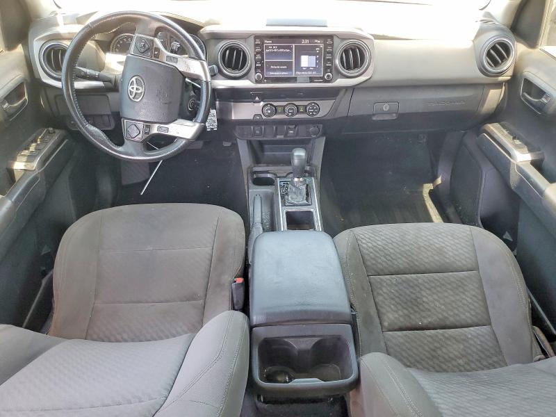 Aukcja sprzedaży 2021 Toyota Tacoma, vin: 3TYAX5GN2MT014729, numer aukcji: 61621996