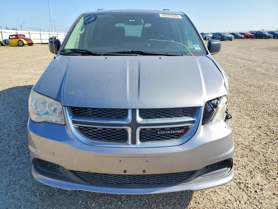 Продаж на аукціоні авто 2014 Dodge Grand Caravan, vin: 2C4RDGBG5ER152139, номер лоту: 59224546