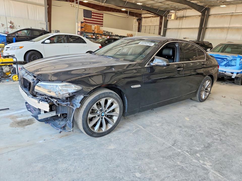 Продаж на аукціоні авто 2014 Bmw 528, vin: WBA5A7C58ED616237, номер лоту: 60263246