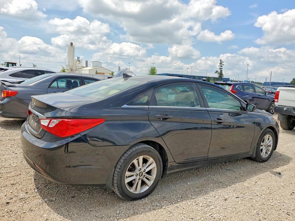 Aukcja sprzedaży 2013 Hyundai Sonata, vin: 5NPEC4AC3DH773473, numer aukcji: 59621866