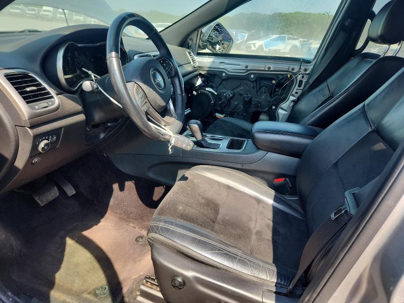 58780866 :رقم المزاد ، 1C4RJFAG5JC178862 vin ، 2018 Jeep Grand Cherokee مزاد بيع
