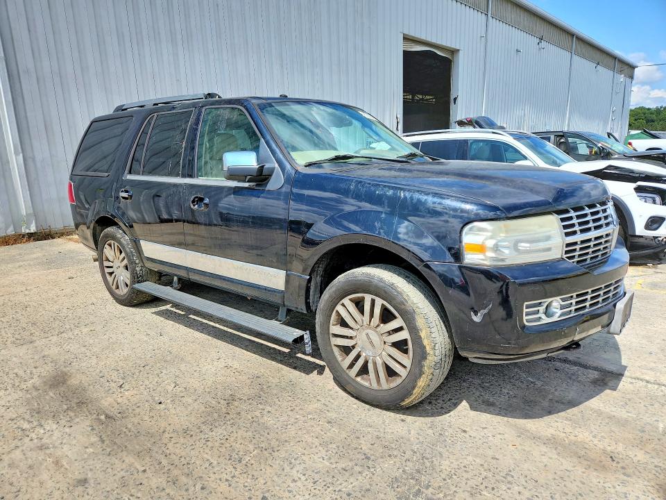 2007 Lincoln Navigator მანქანა იყიდება აუქციონზე, vin: 5LMFU28527LJ05375, აუქციონის ნომერი: 62636656