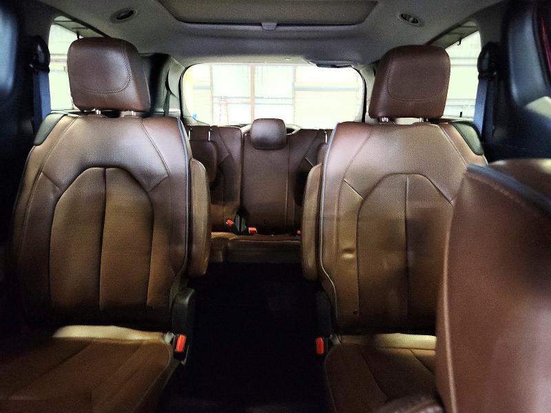 Продажа на аукционе авто 2018 Chrysler Pacifica, vin: 2C4RC1GG4JR186706, номер лота: 63363846