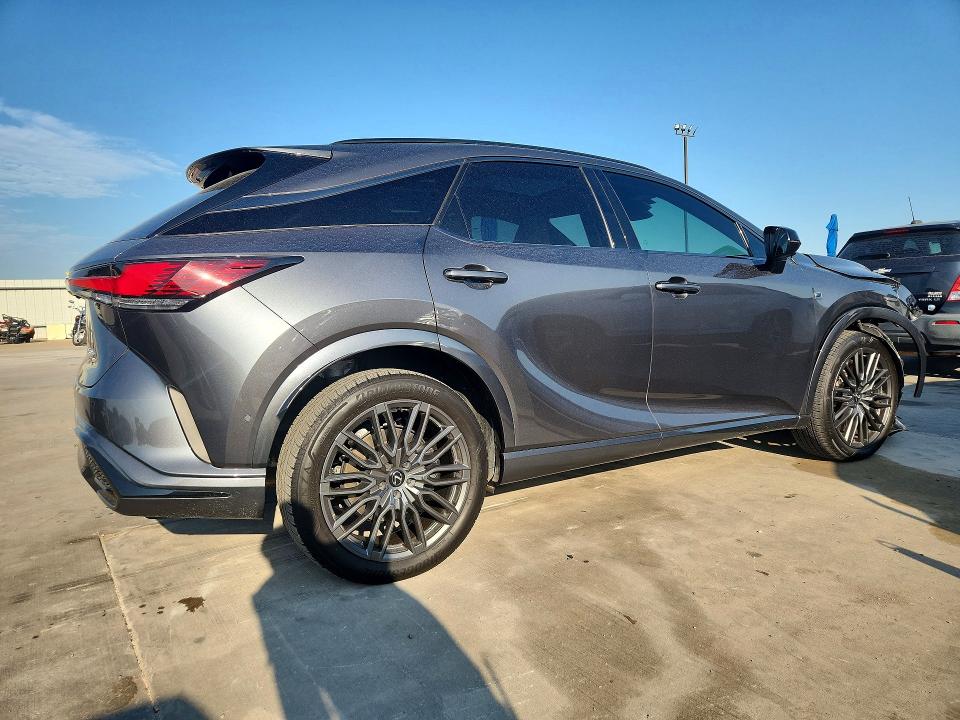 59727396 :رقم المزاد ، 2T2BCMEA2RC012416 vin ، 2024 Lexus Rx مزاد بيع