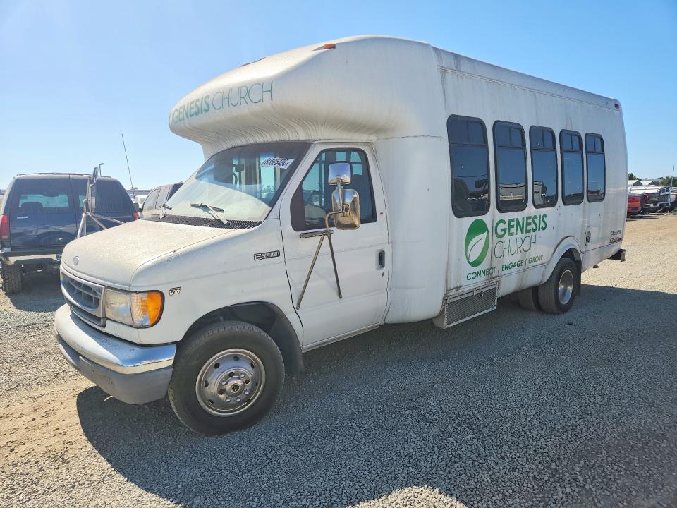 Auction sale of the 1997 Ford Econoline, vin: 1FDLE40S2VHA80784, lot number: 60605486