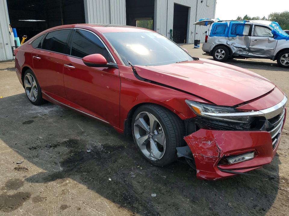 Aukcja sprzedaży 2019 Honda Accord, vin: 1HGCV2F96KA021224, numer aukcji: 62579976
