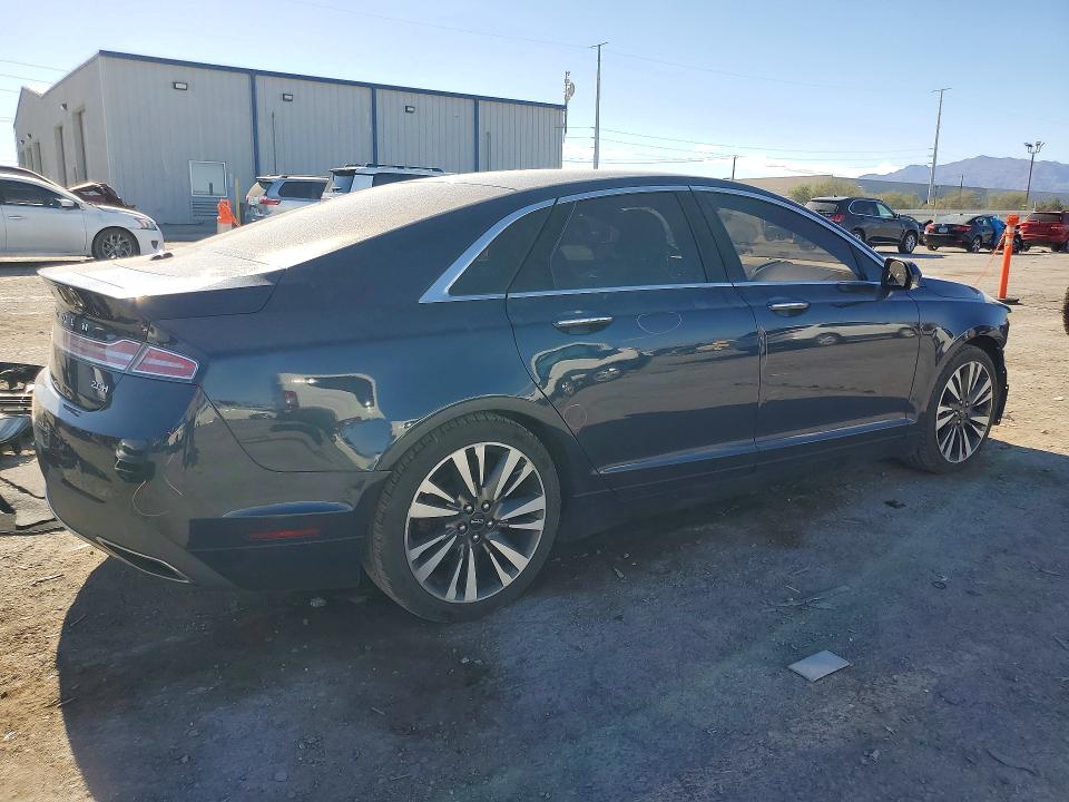 2017 Lincoln Mkz მანქანა იყიდება აუქციონზე, vin: 3LN6L5LU6HR602180, აუქციონის ნომერი: 59609026