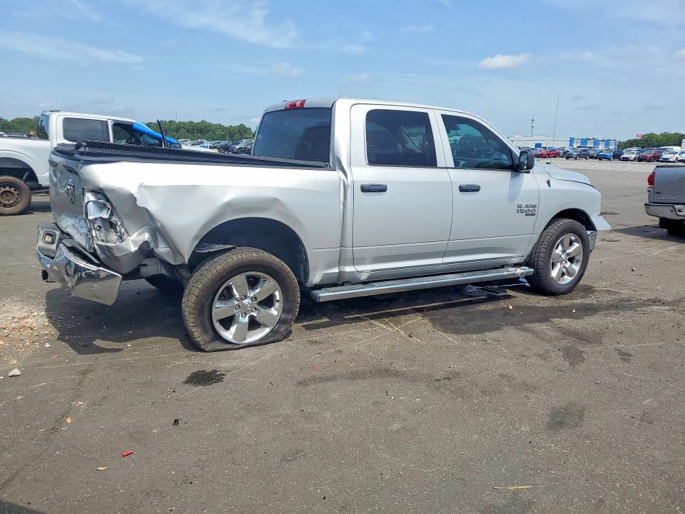 Продаж на аукціоні авто 2019 Ram 1500 Classic, vin: 1C6RR7KG5KS518474, номер лоту: 62044666