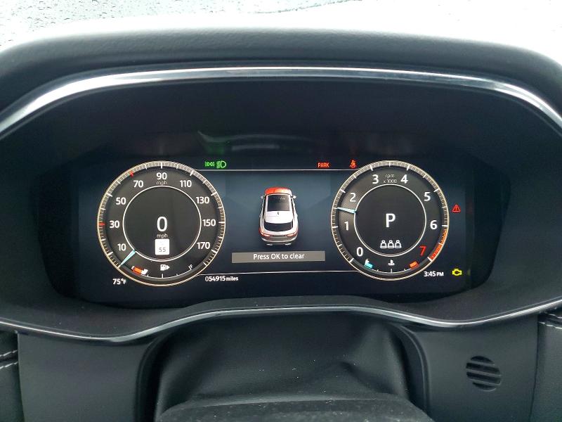 62586756 :رقم المزاد ، SADCT2FU4RA740527 vin ، 2024 Jaguar F-pace مزاد بيع
