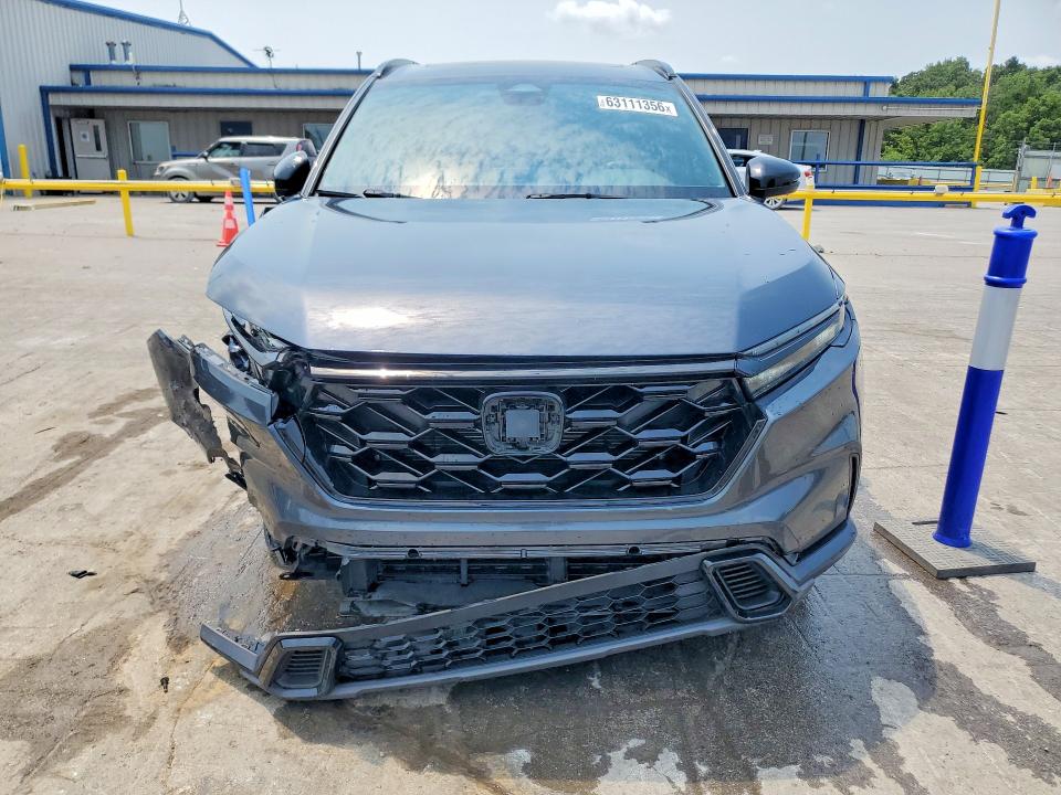 63111356 :رقم المزاد ، 7FARS5H54RE007549 vin ، 2024 Honda Cr-v مزاد بيع