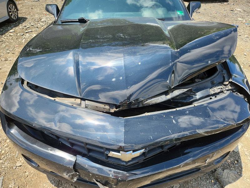 Продажа на аукционе авто 2010 Chevrolet Camaro, vin: 2G1FE1EV5A9171574, номер лота: 60457316