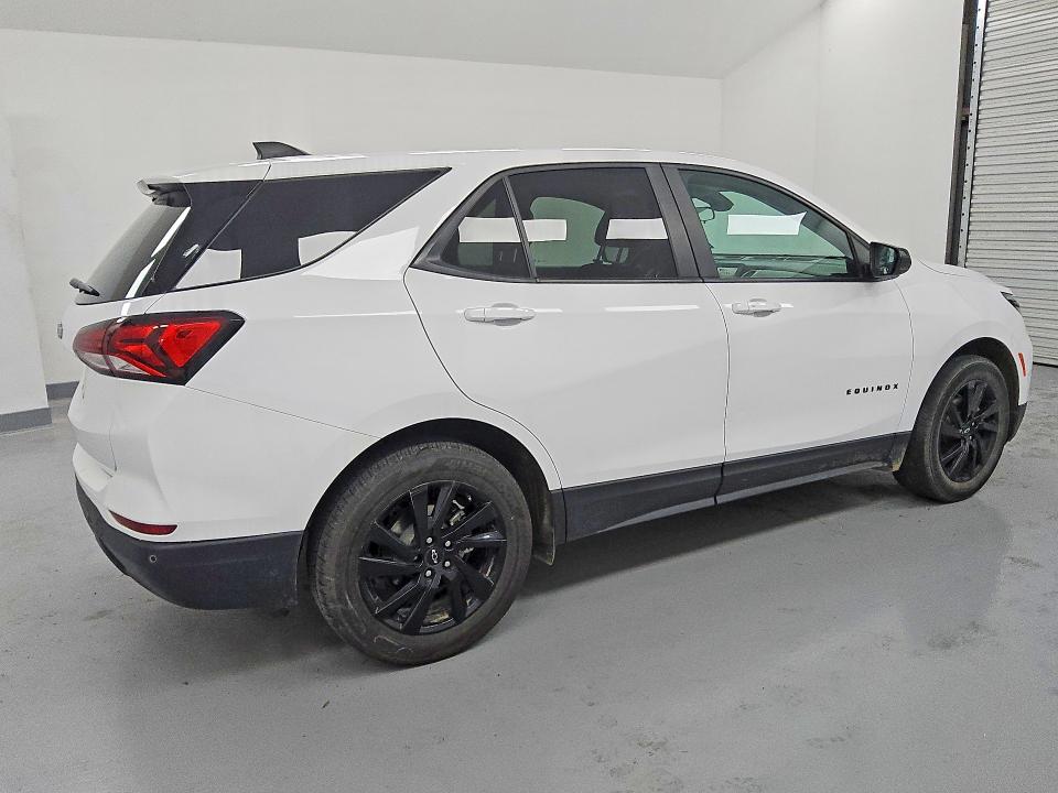 Aukcja sprzedaży 2024 Chevrolet Equinox, vin: 3GNAXHEG0RL166739, numer aukcji: 60257436
