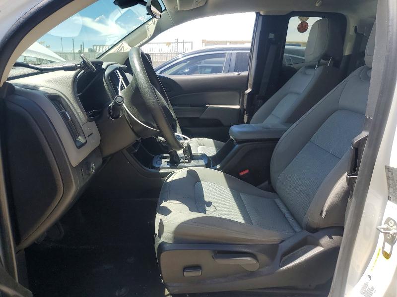 Продажа на аукционе авто 2017 Chevrolet Colorado, vin: 1GCHSBEA1H1177463, номер лота: 85994865