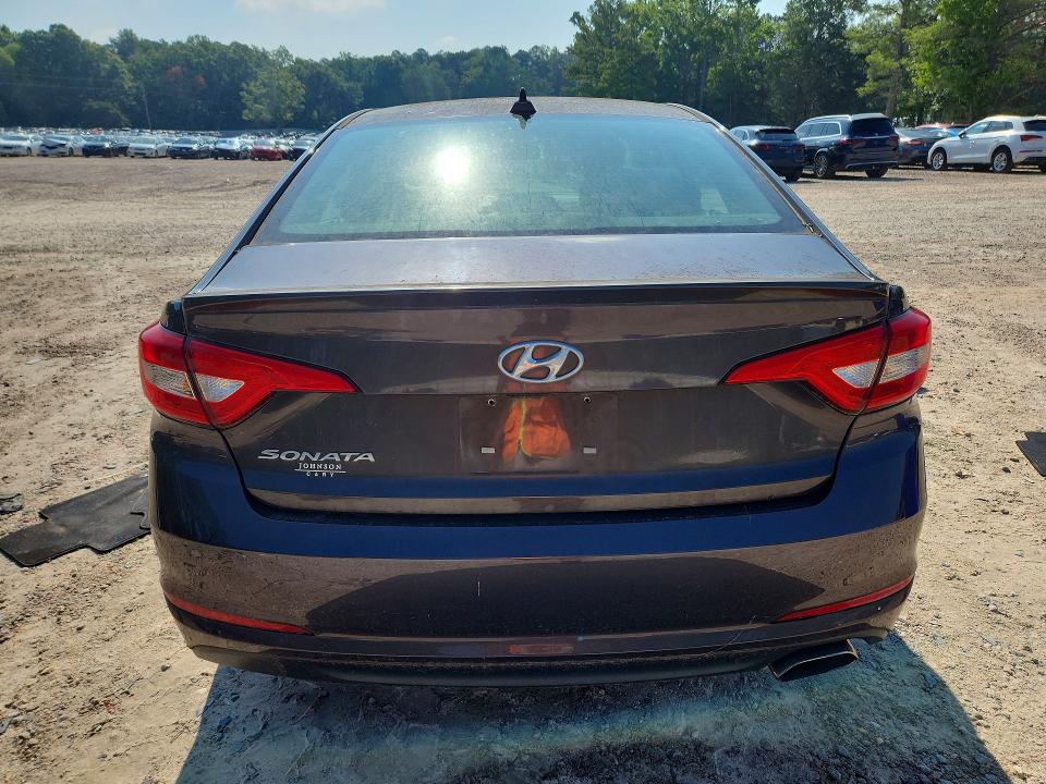 Aukcja sprzedaży 2017 Hyundai Sonata, vin: 5NPE24AF0HH499407, numer aukcji: 60418776