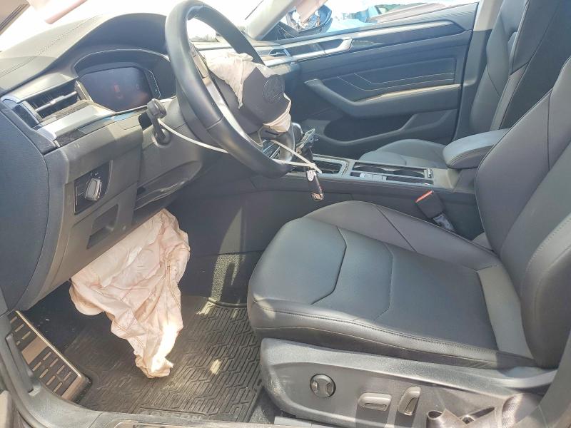 55185546 :رقم المزاد ، WVWAR7AN8ME011172 vin ، 2021 Volkswagen Arteon مزاد بيع