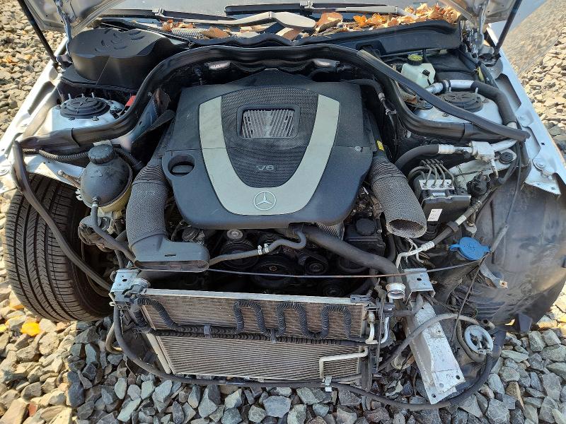 63358716 :رقم المزاد ، WDDHF8HB7BA354848 vin ، 2011 Mercedes-benz E مزاد بيع