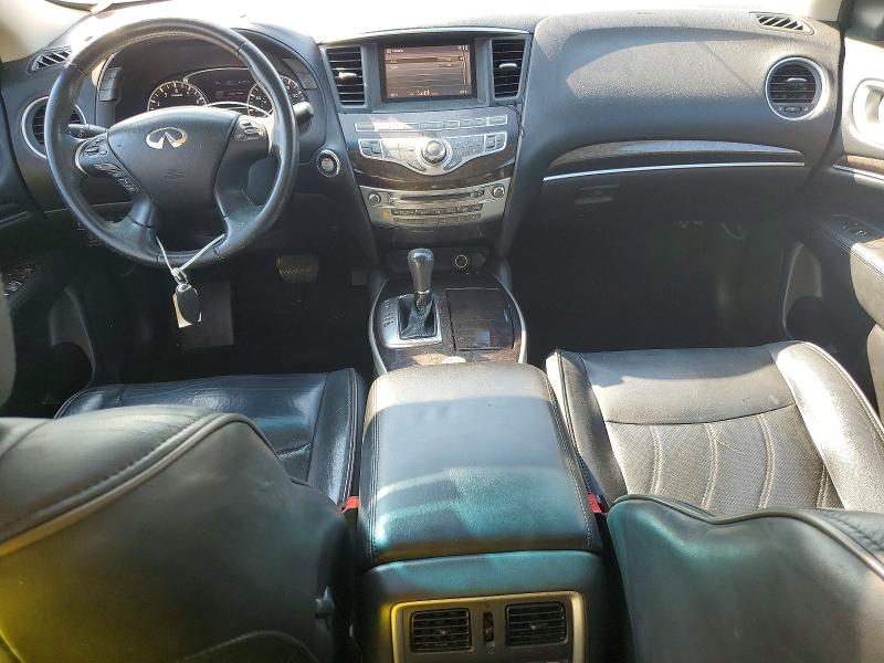 2015 Infiniti Qx60 მანქანა იყიდება აუქციონზე, vin: 5N1AL0MNXFC515298, აუქციონის ნომერი: 62098496
