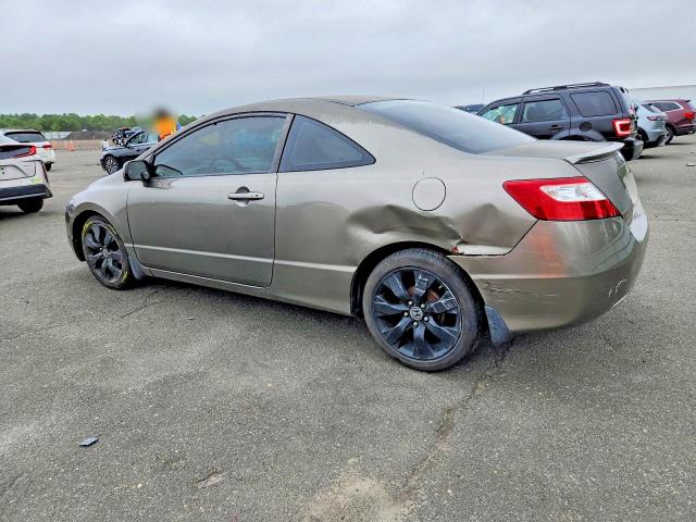 2008 Honda Civic მანქანა იყიდება აუქციონზე, vin: 2HGFG12678H509458, აუქციონის ნომერი: 61571086