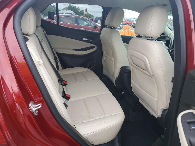 Продаж на аукціоні авто 2025 Buick Encore Gx, vin: KL4AMGSL9SB029958, номер лоту: 59984806
