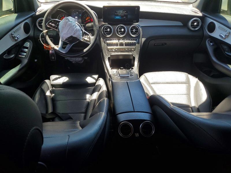 Aukcja sprzedaży 2021 Mercedes-benz Glc, vin: W1N0G8EB5MV295358, numer aukcji: 61977736