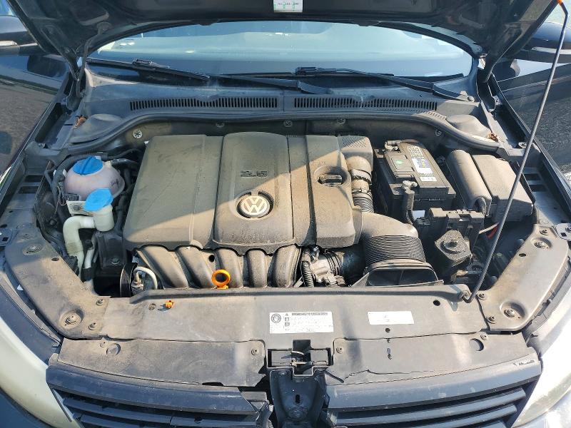 Aukcja sprzedaży 2012 Volkswagen Jetta, vin: 3VWDX7AJ0CM418909, numer aukcji: 62534976